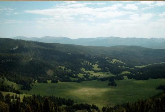 Parade Rest Ranch غرب يلوستون المظهر الخارجي الصورة