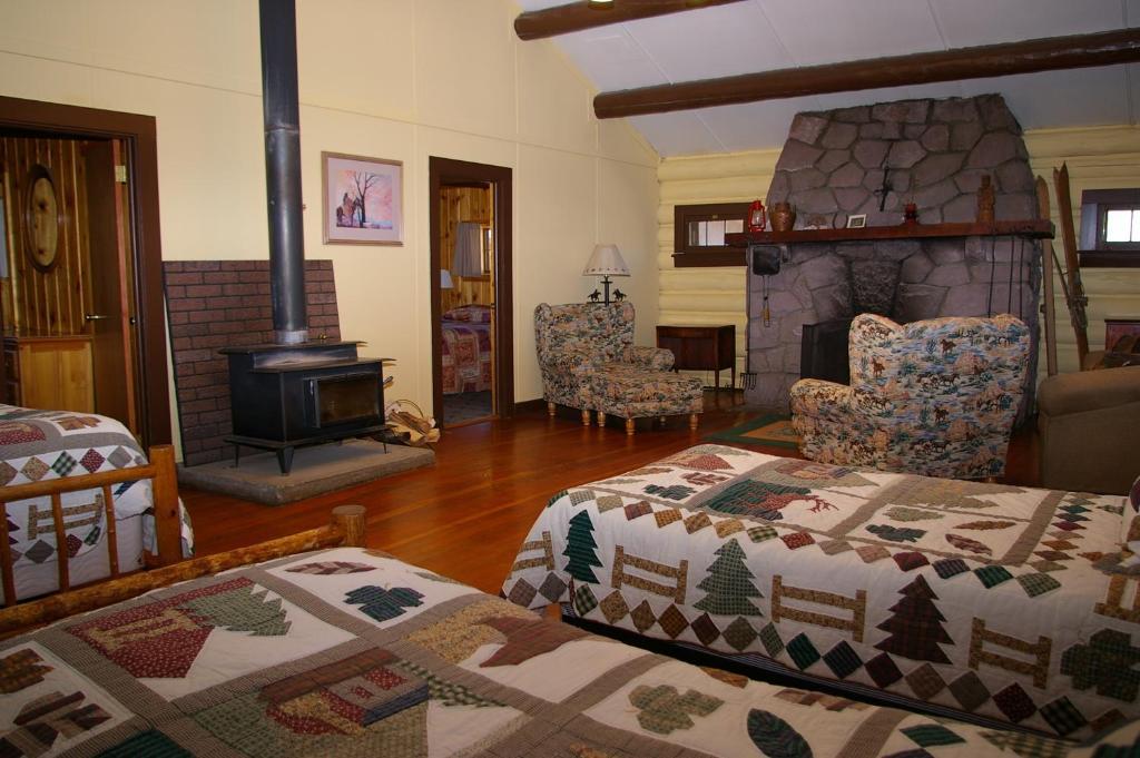 Parade Rest Ranch غرب يلوستون الغرفة الصورة